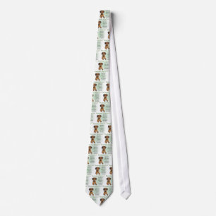 Rhodesian Ridgeback Gifts Tie