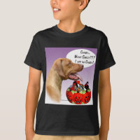 Rhodesian Ridgeback Halloween Candy