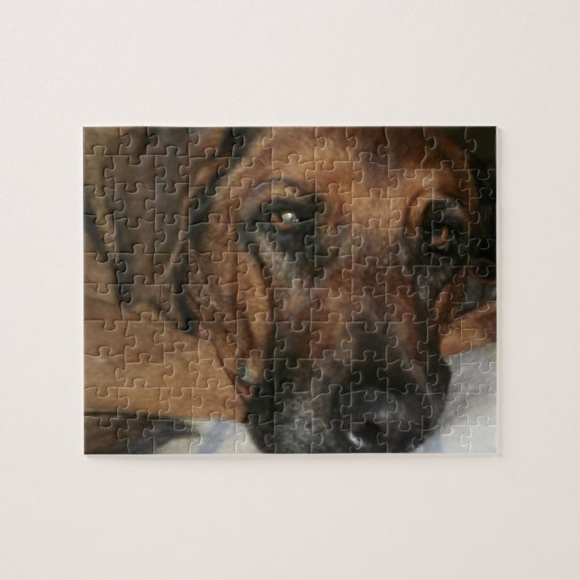 Rhodesian Ridgeback Jigsaw Puzzle (Horizontal)