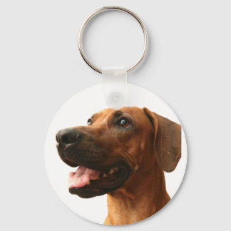Rhodesian Ridgeback Key Ring