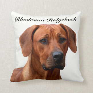 Rhodesian Ridgeback Kussen Cushion