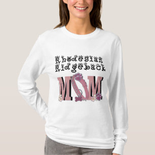 Rhodesian Ridgeback MOM T-Shirt