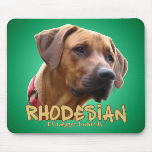 Rhodesian Ridgeback Mouse Mat