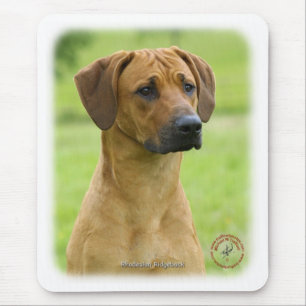 Rhodesian Ridgeback Mouse Mat