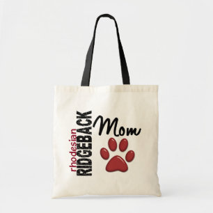 Rhodesian Ridgeback Mum 2 Tote Bag