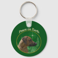 Rhodesian Ridgeback Peace