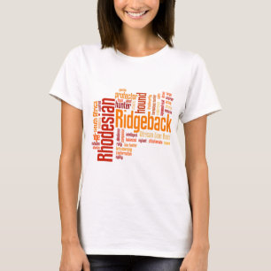 Rhodesian Ridgeback T-Shirt