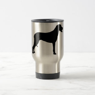 Rhodesian Ridgeback Travel Mug