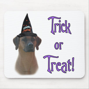 Rhodesian Ridgeback Trick Mouse Mat