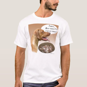 Rhodesian Ridgeback Turkey T-Shirt