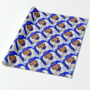 Rhodesian Ridgeback Wrapping Paper