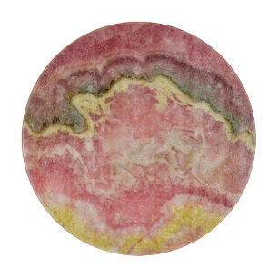 Rhodochrosite Cutting Board