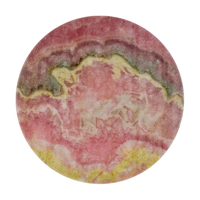 Rhodochrosite Cutting Board (Front)