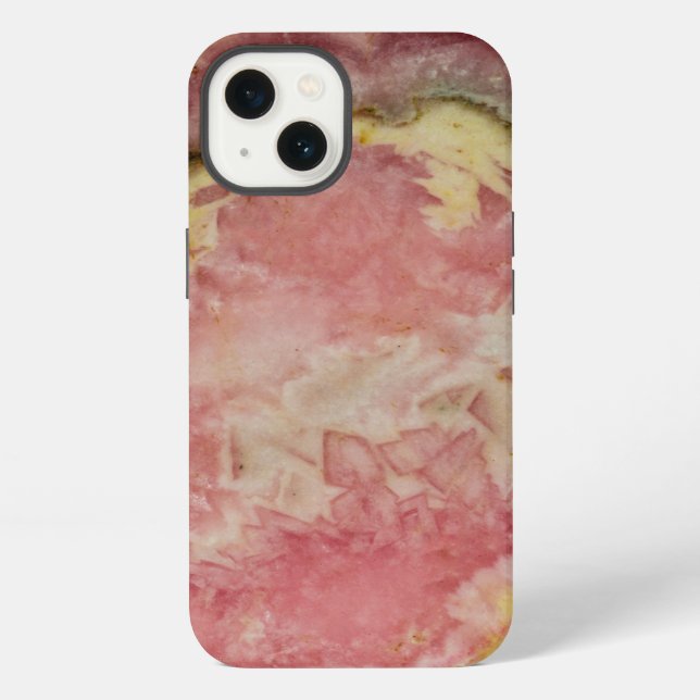 Rhodochrosite iPhone Case (Back)