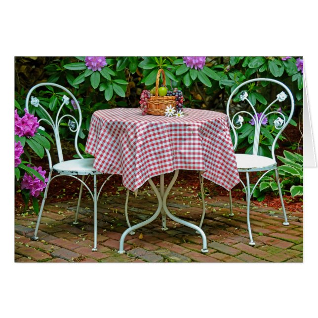 Rhododendron Garden (Front Horizontal)