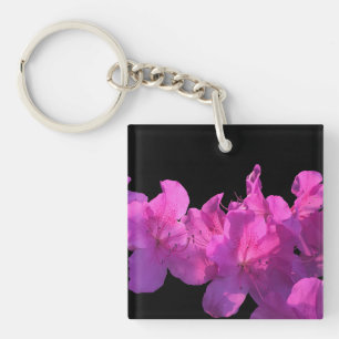 Rhododendron Key Ring