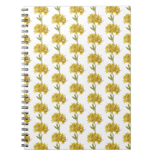 Rhododendron luteum (Pontic Azalea) Notebook