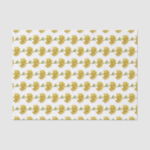 Rhododendron luteum (Pontic Azalea) Tissue Paper