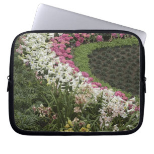 Rhododendron (Rhododendron catawbiense) Heath Laptop Sleeve