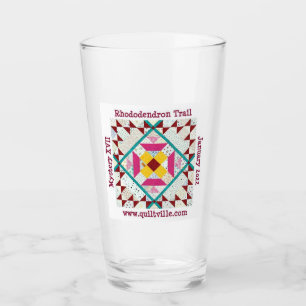 Rhododendron Trail tumbler