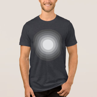 Rholmn (Coloured Gray) Tri-Blend Shirt