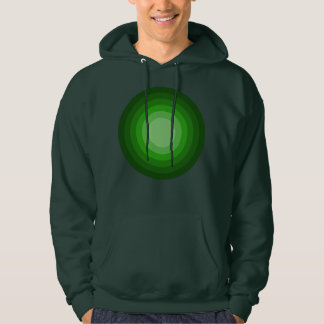Rholmn (Coloured Green) Hoodie
