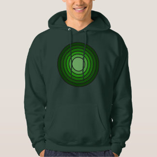 Rholmn (Combined Green) Hoodie