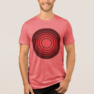 Rholmn (Combined Red) Tri-Blend Shirt