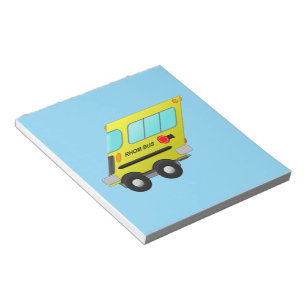 Rhom-bus - notepad