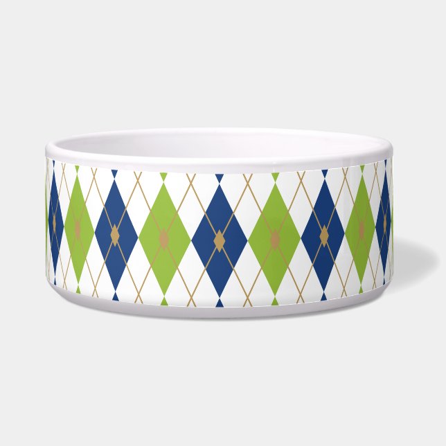 Rhombus Colour Combination 4 (Front)