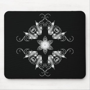 rhombus mouse mat