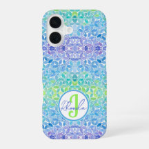 Rhonda Mosaic iPhone Cover