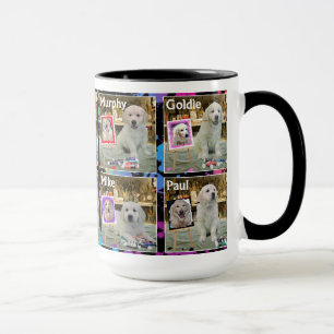 Rhonda's Valour Litter Painters Mug