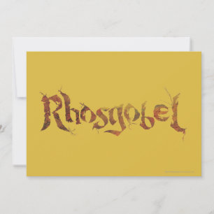 Rhosgobel Name