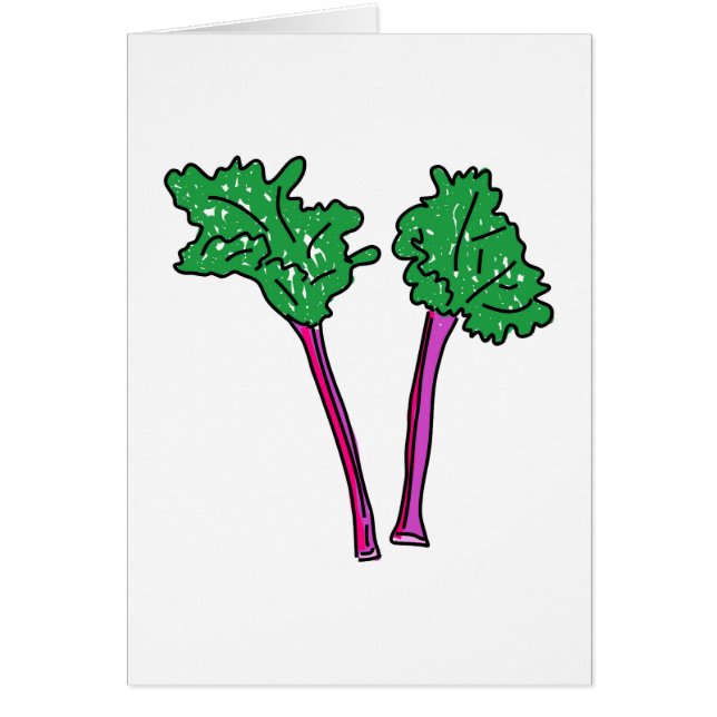 Rhubarb (Front)