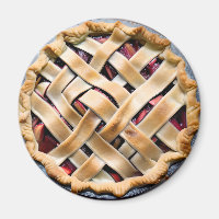 Rhubarb Pie with Crust
