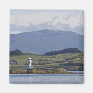 Rhue Lighthouse Magnet