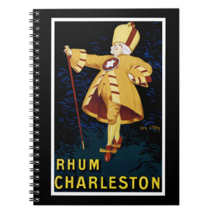 Rhum Charleston Notebook