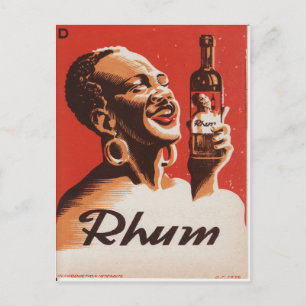 RHUM POSTCARD
