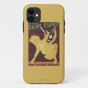 Rhum Saint Esprit - Andre Teissedre Promo iPhone 11 Case