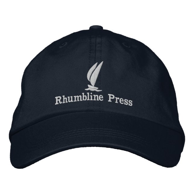 Rhumbline Press Hat (Front)