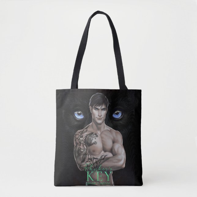 Rhyker Tote Bag (Front)