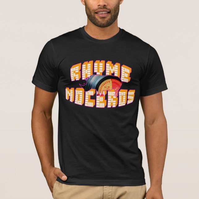 RHYMENOCEROS T-Shirt (Front)
