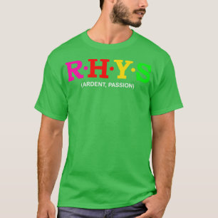 Rhys Ardent Passion  1 T-Shirt