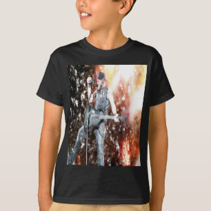 Rhythm and Blues Brantley Gilbert T-Shirt