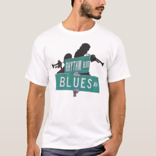 rhythm and blues T-Shirt
