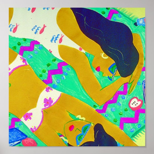 Rhythm and Roots Poster (Front)