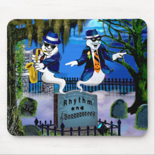 RHYTHM & BOOOS MOUSE MAT