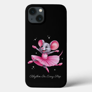 Rhythm In Every Step iPhone 13 Case