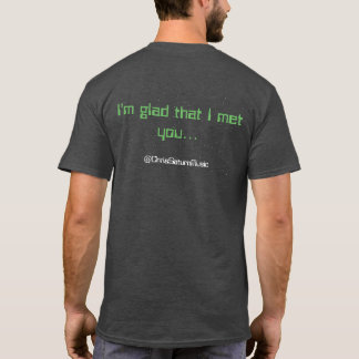Rhythm In Winter Album T-Shirt